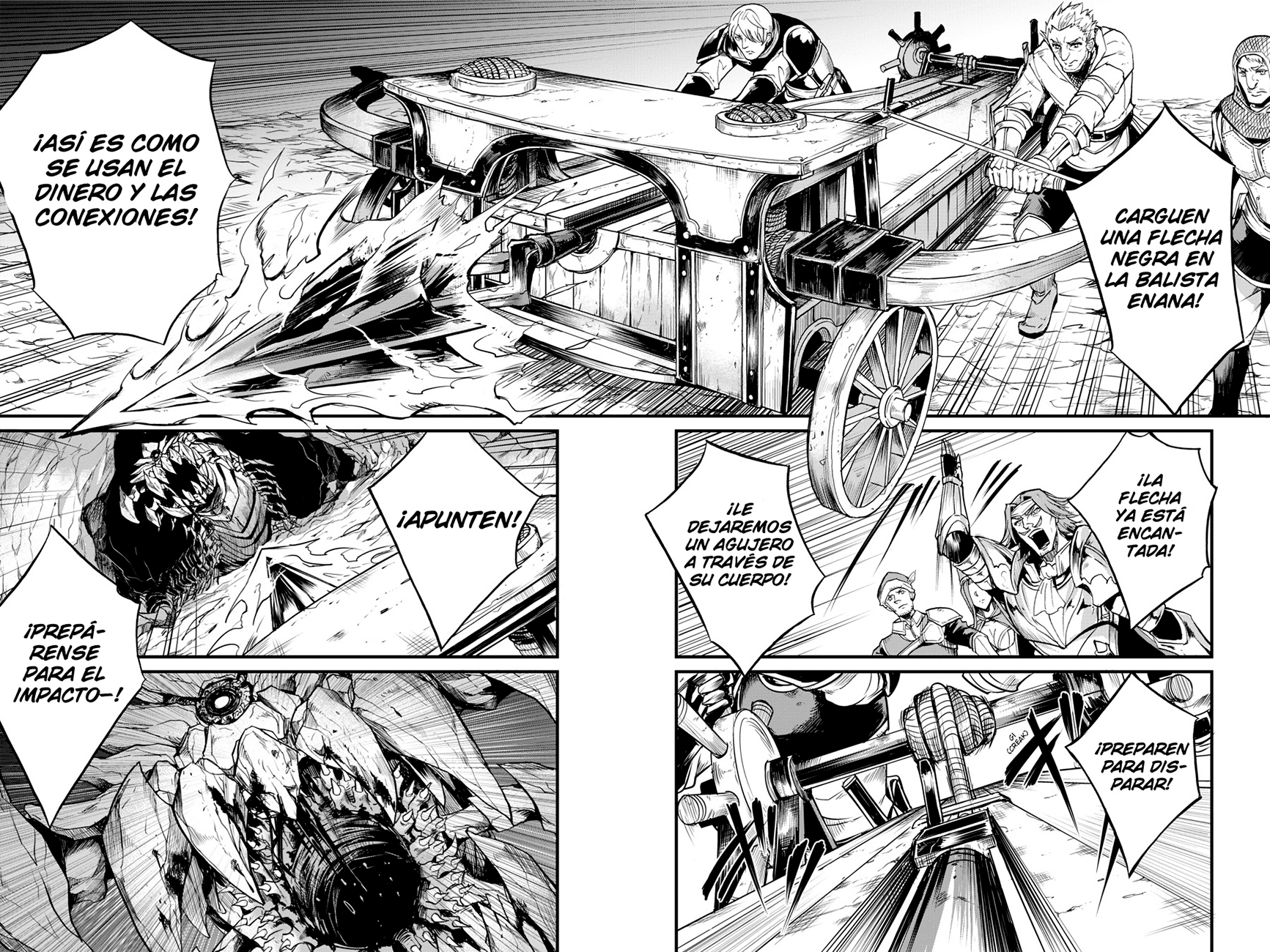 Read Goblin Slayer_ Year One es Manga Online