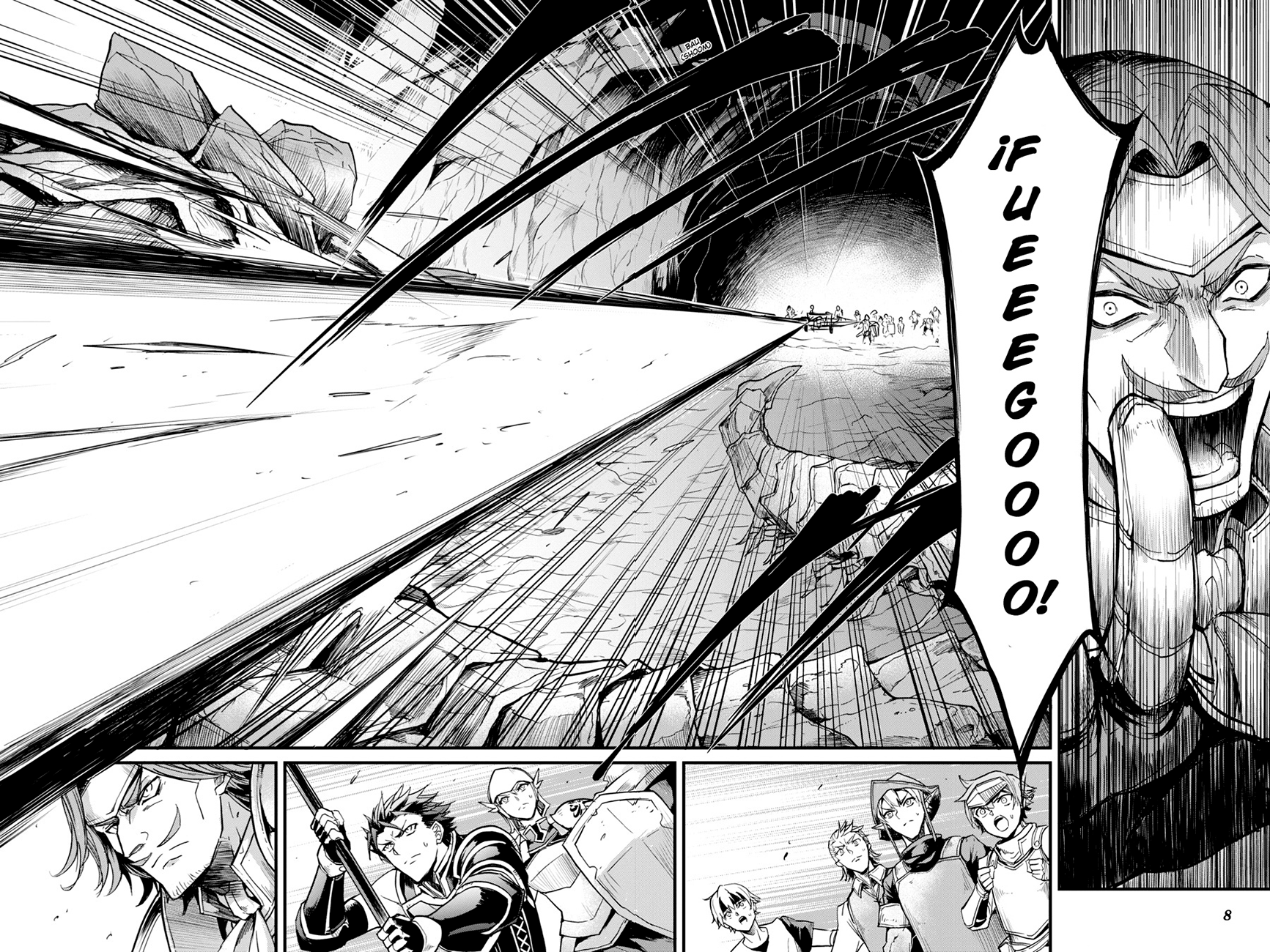Read Goblin Slayer_ Year One es Manga Online