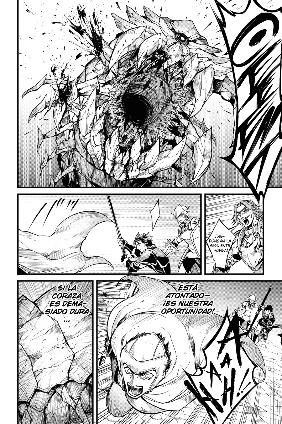 Read Goblin Slayer_ Year One es Manga Online