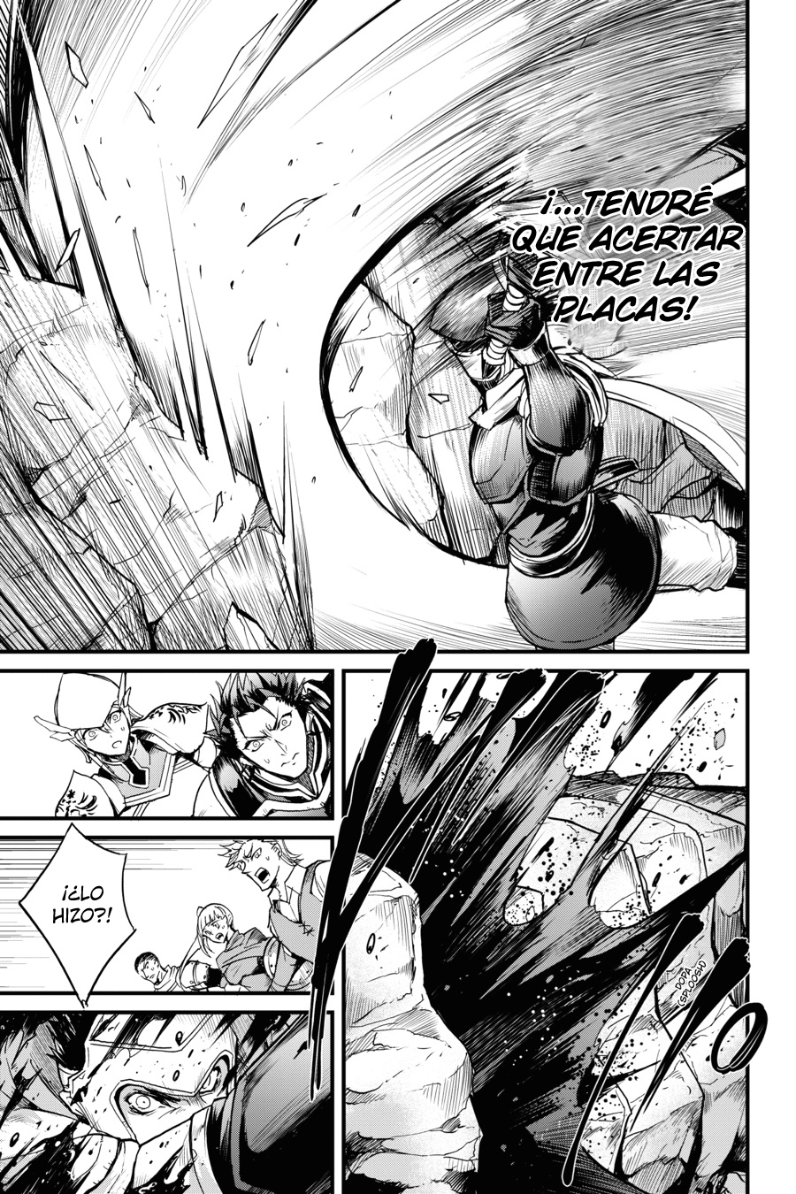 Read Goblin Slayer_ Year One es Manga Online