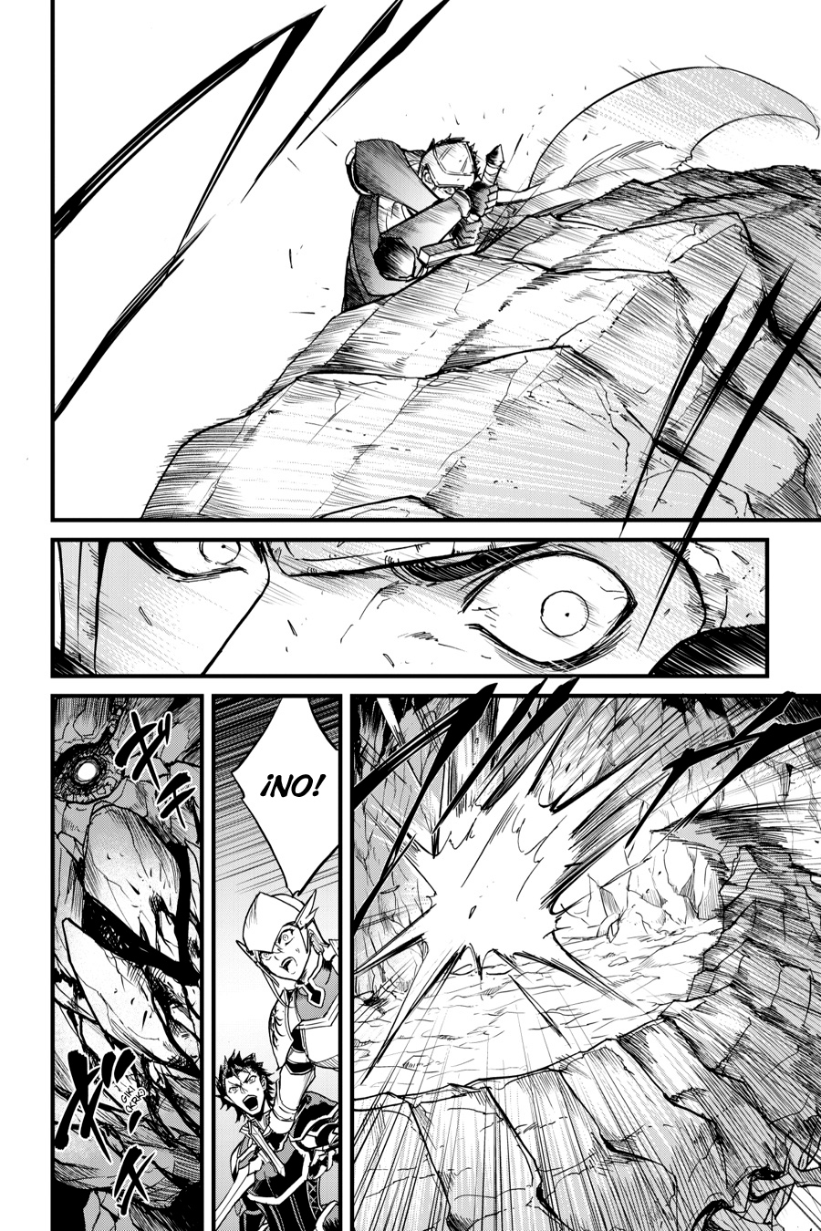 Read Goblin Slayer_ Year One es Manga Online