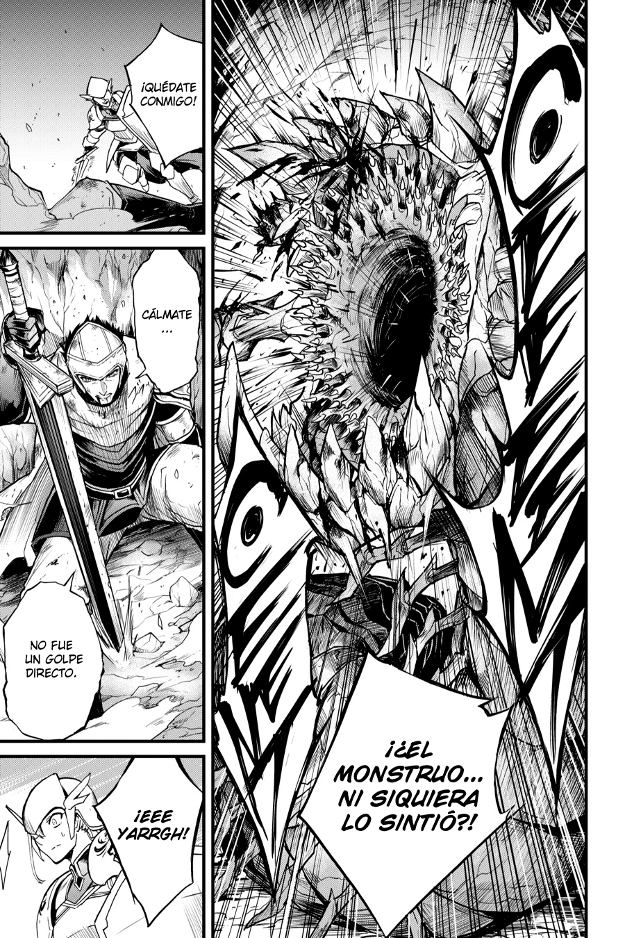 Read Goblin Slayer_ Year One es Manga Online