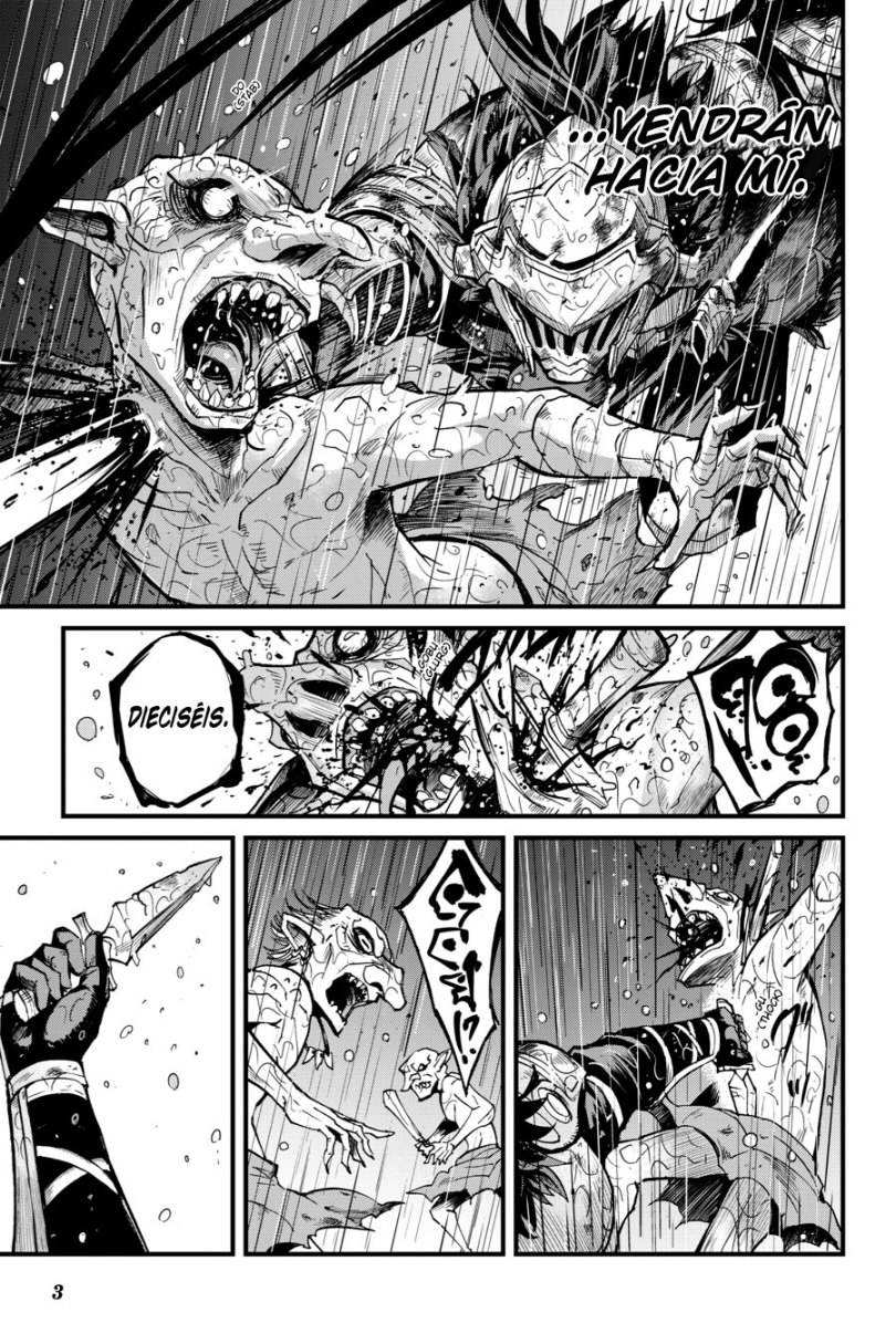 Read Goblin Slayer_ Year One es Manga Online