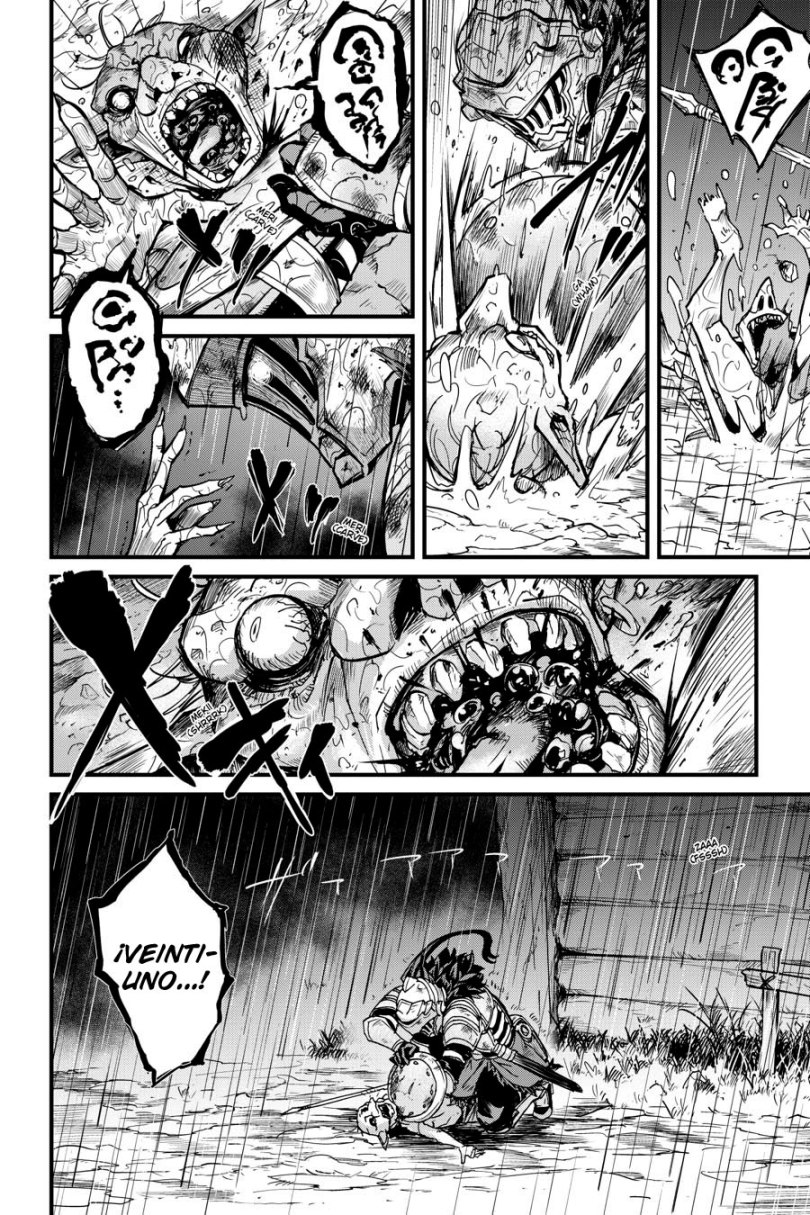 Read Goblin Slayer_ Year One es Manga Online