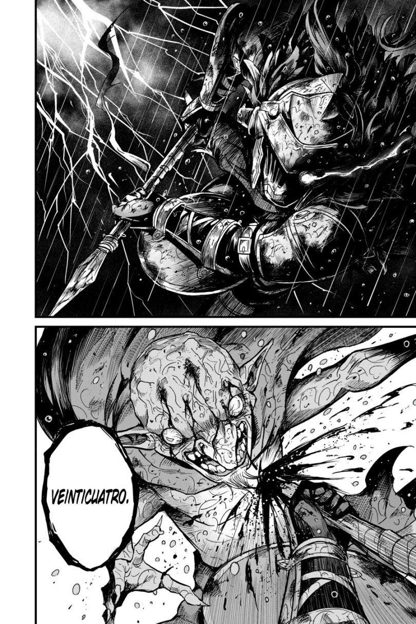 Read Goblin Slayer_ Year One es Manga Online