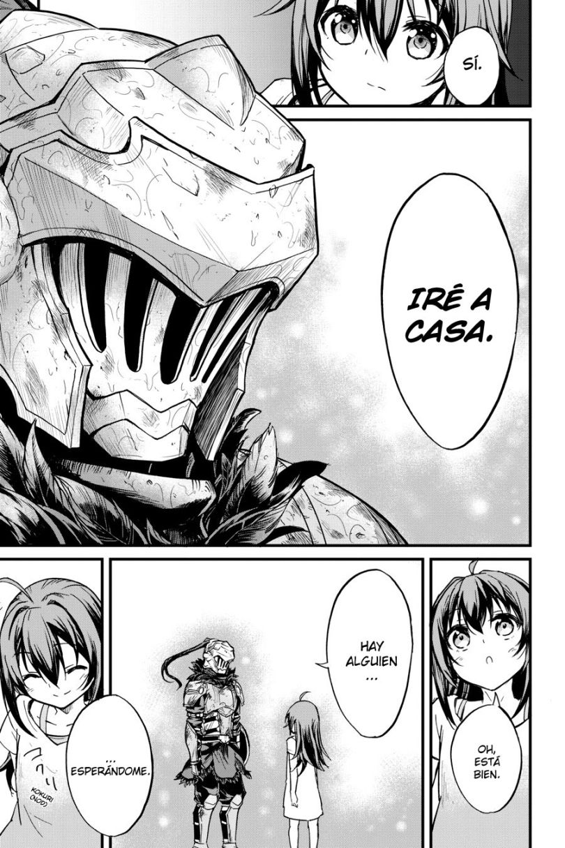Read Goblin Slayer_ Year One es Manga Online