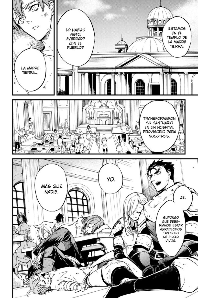 Read Goblin Slayer_ Year One es Manga Online