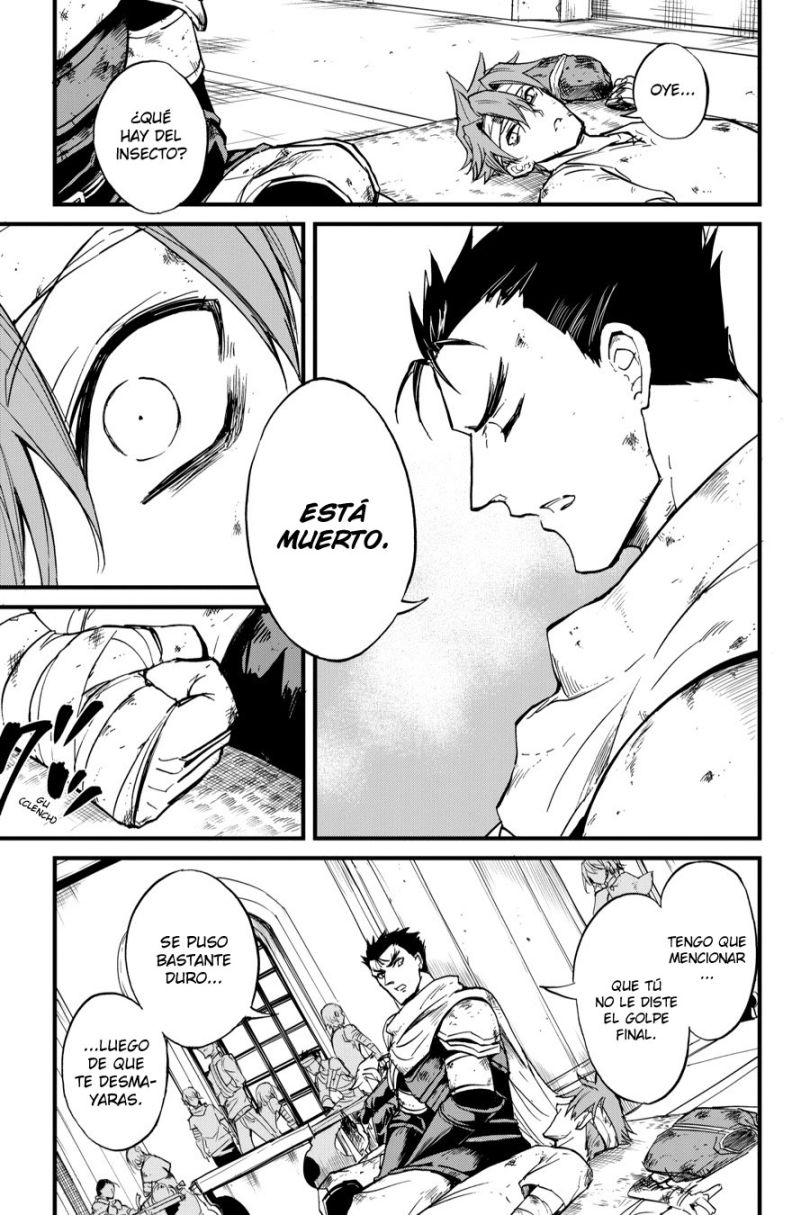 Read Goblin Slayer_ Year One es Manga Online