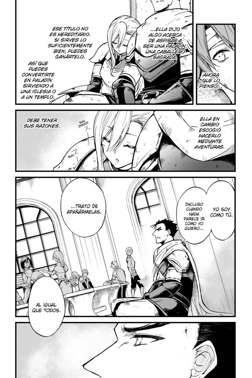 Read Goblin Slayer_ Year One es Manga Online