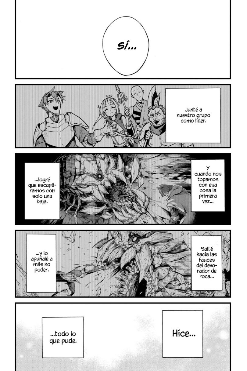 Read Goblin Slayer_ Year One es Manga Online