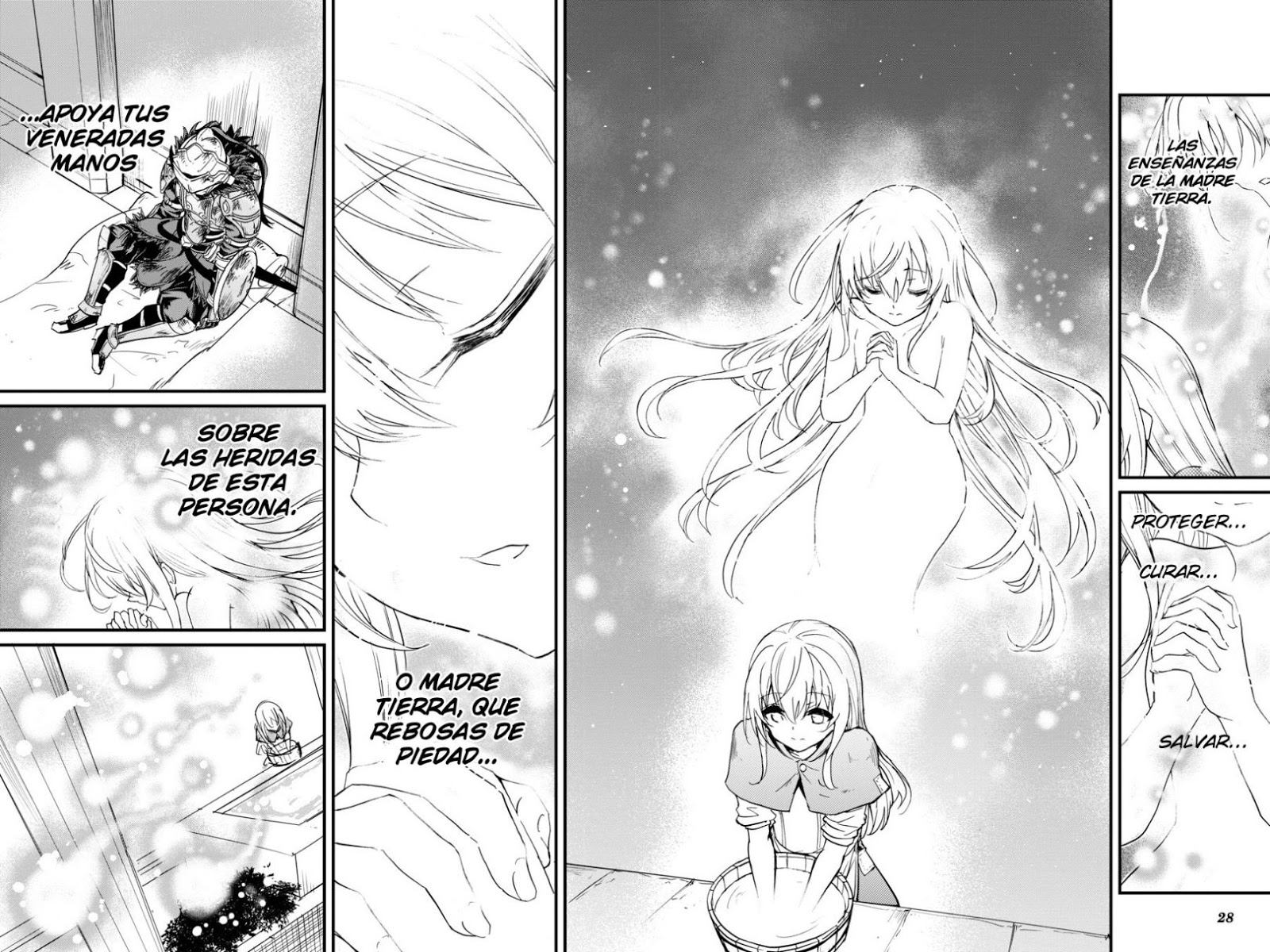 Read Goblin Slayer_ Year One es Manga Online