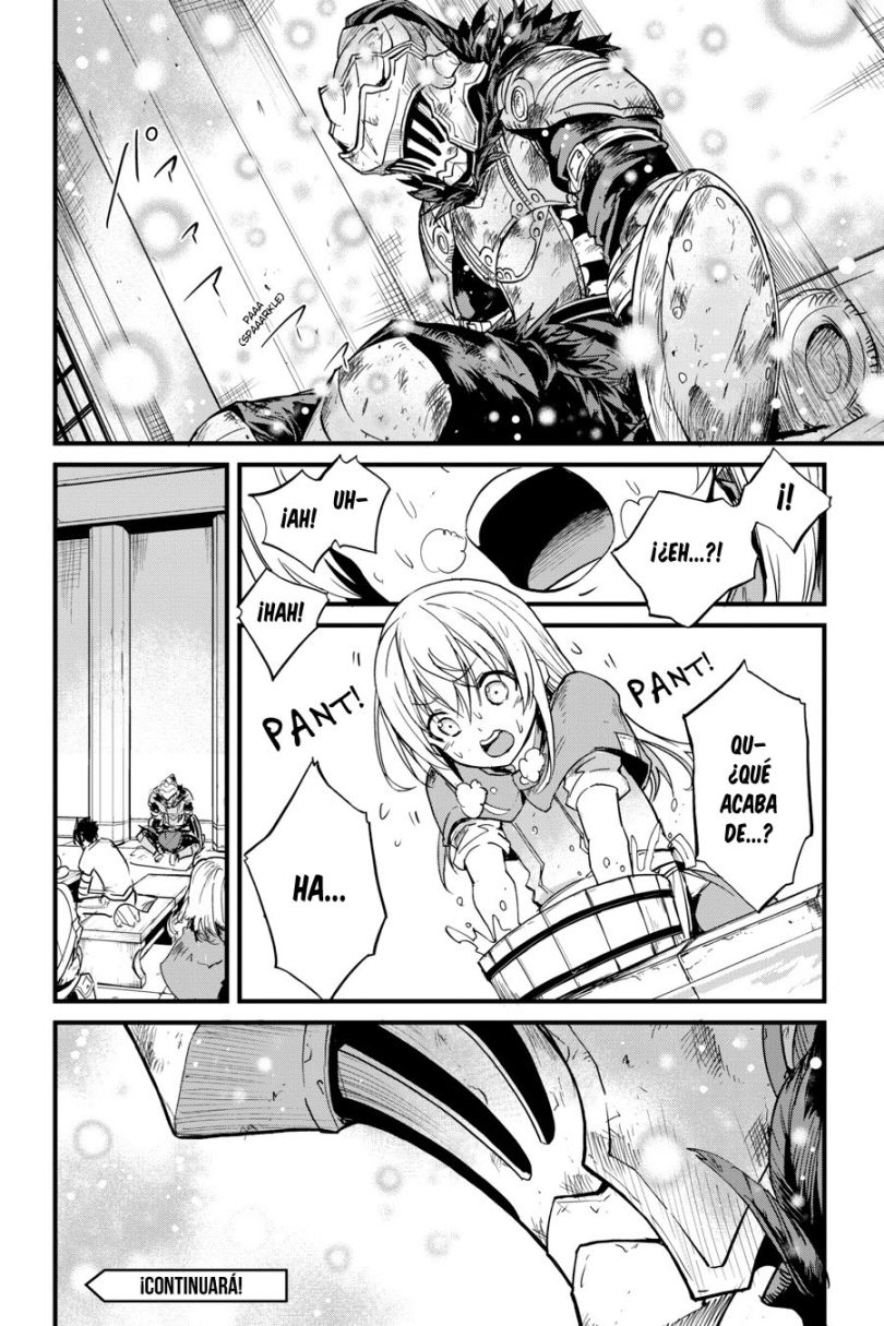 Read Goblin Slayer_ Year One es Manga Online