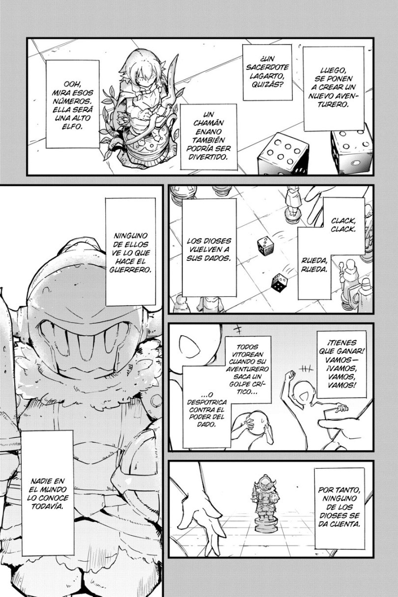Read Goblin Slayer_ Year One es Manga Online