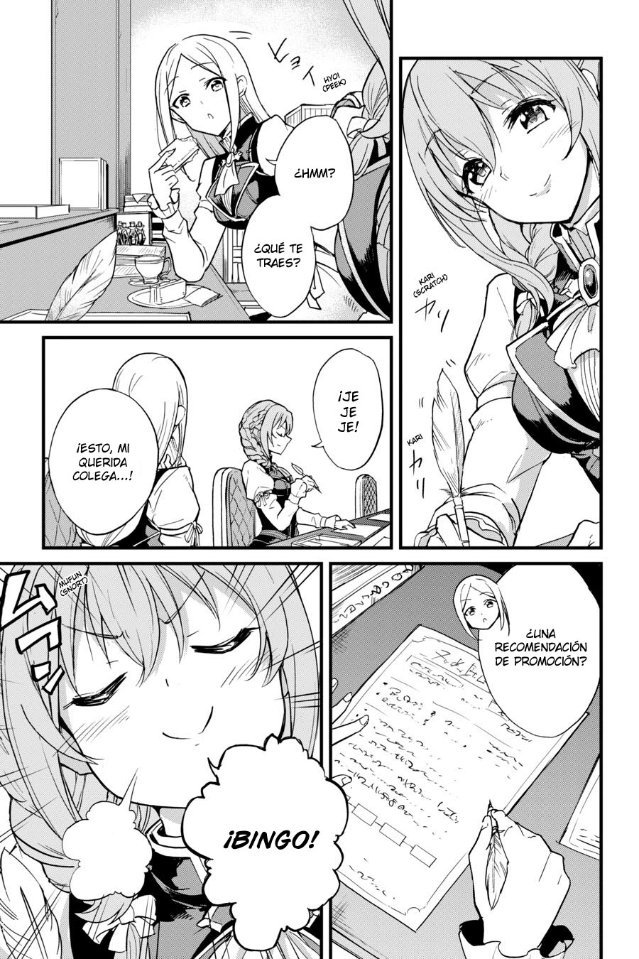 Read Goblin Slayer_ Year One es Manga Online
