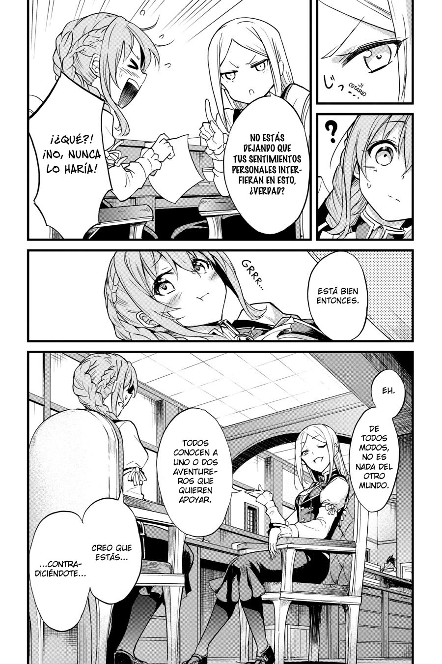Read Goblin Slayer_ Year One es Manga Online