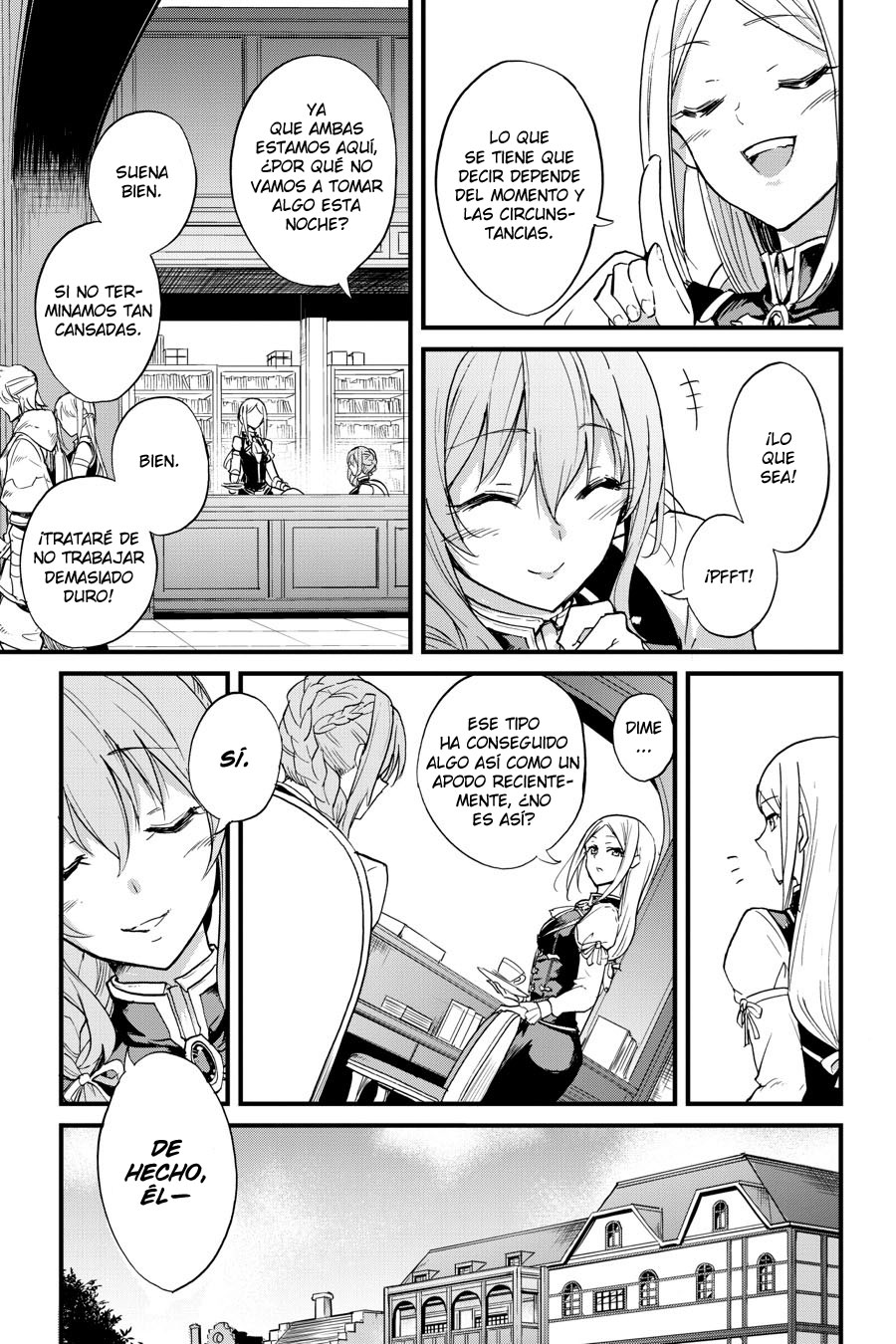 Read Goblin Slayer_ Year One es Manga Online