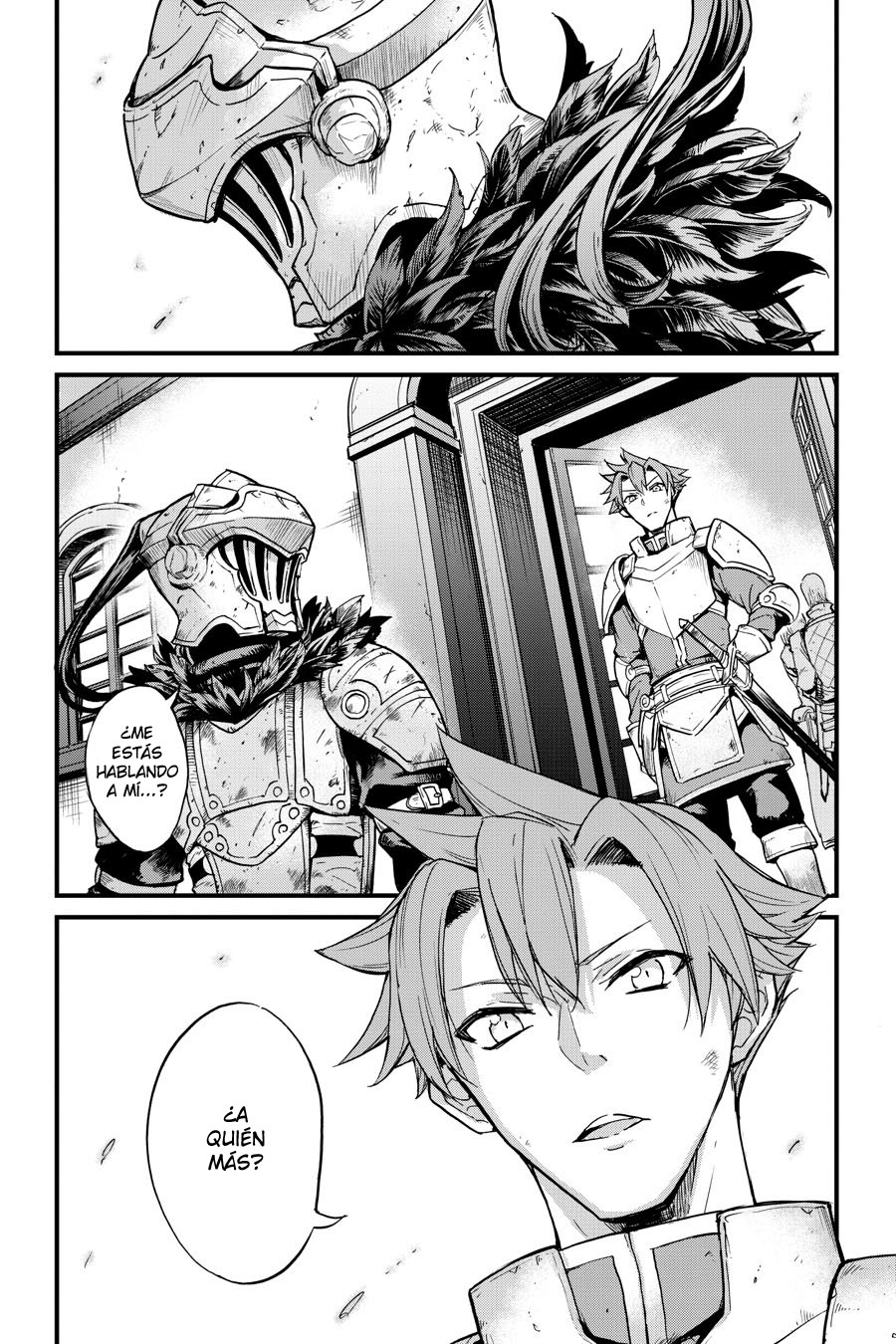 Read Goblin Slayer_ Year One es Manga Online