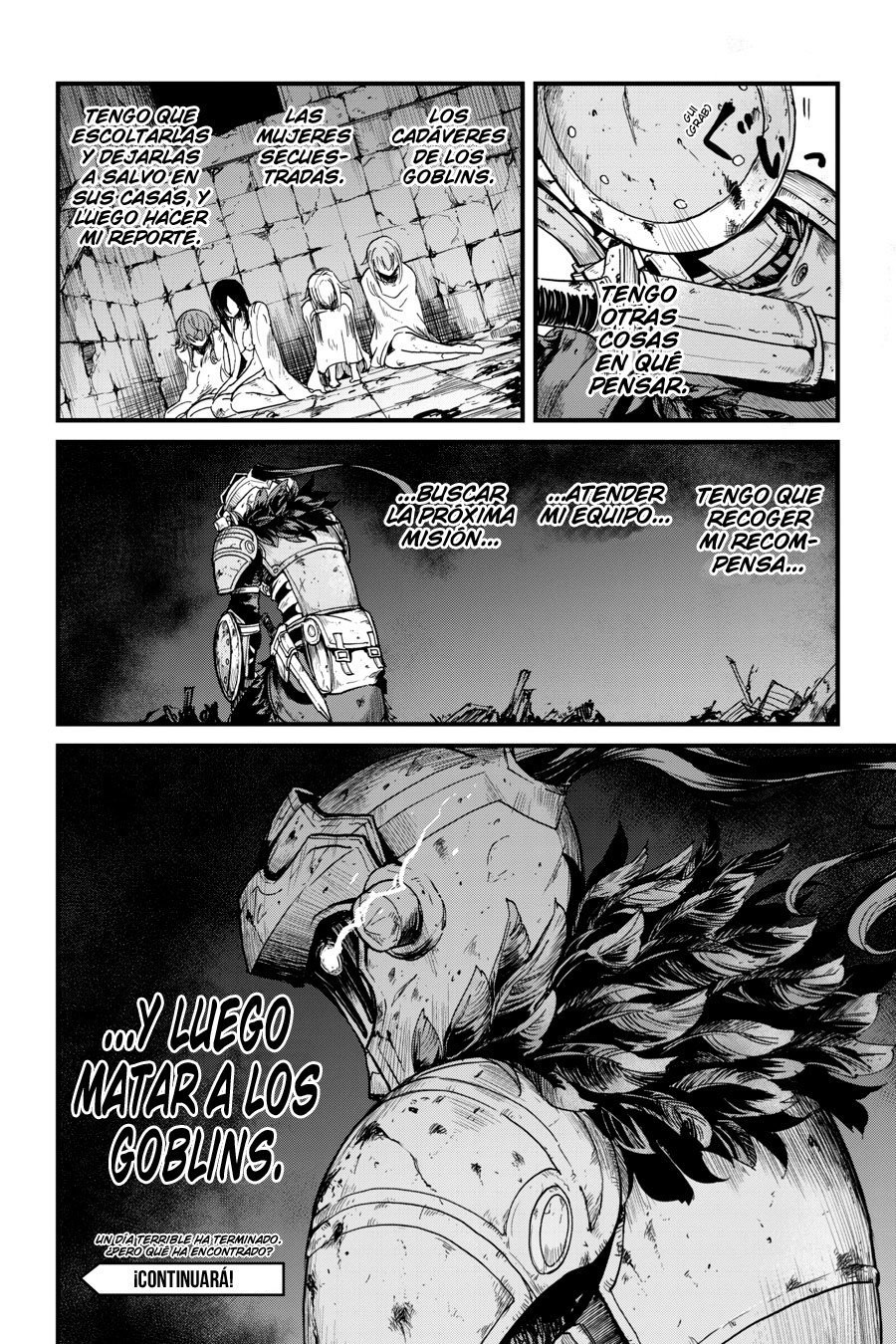 Read Goblin Slayer_ Year One es Manga Online
