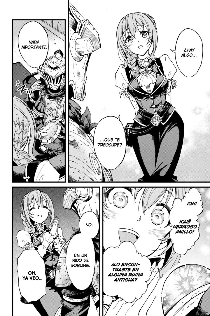 Read Goblin Slayer_ Year One es Manga Online