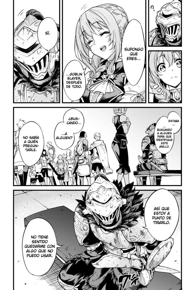 Read Goblin Slayer_ Year One es Manga Online