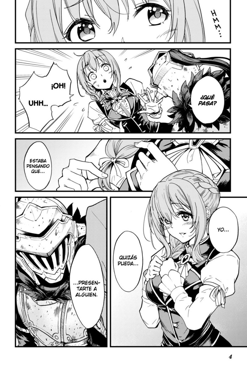 Read Goblin Slayer_ Year One es Manga Online