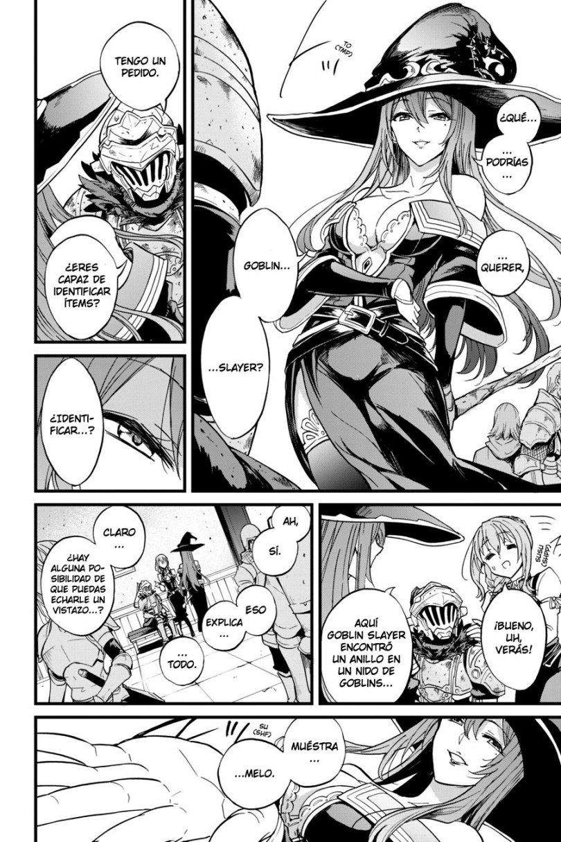 Read Goblin Slayer_ Year One es Manga Online