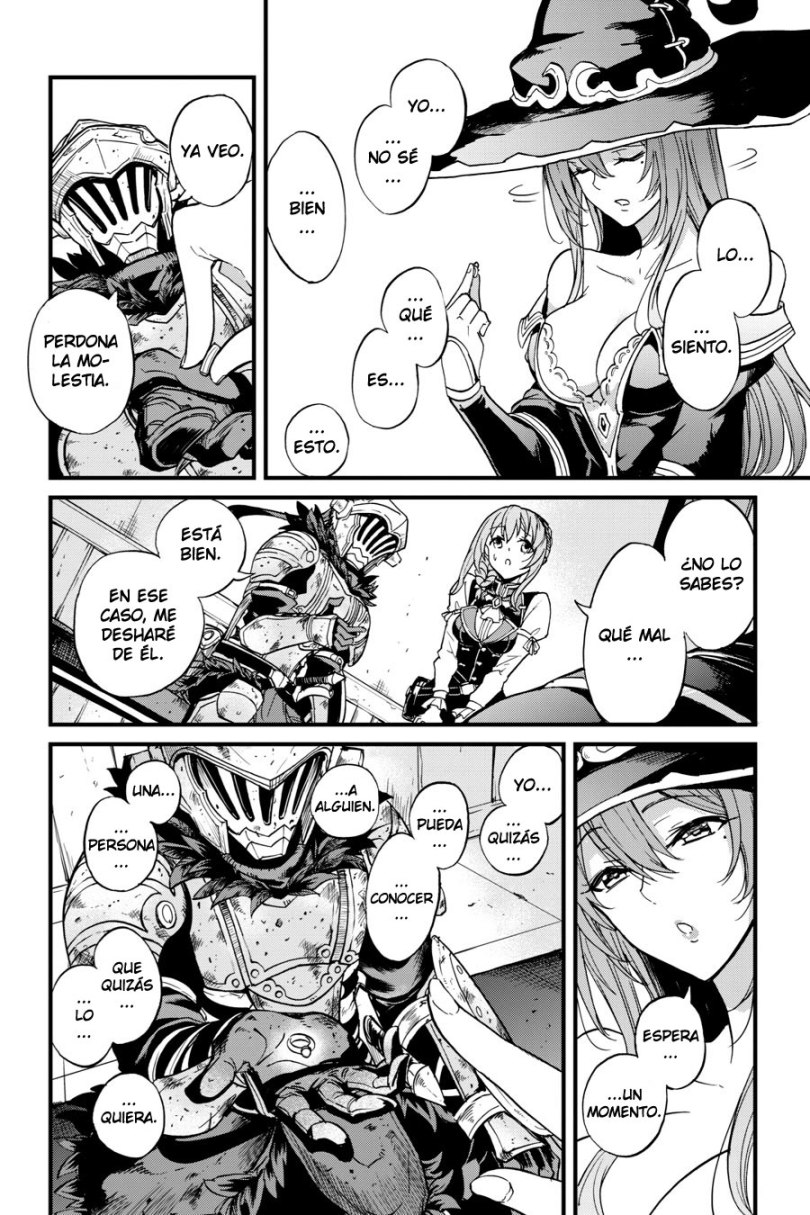 Read Goblin Slayer_ Year One es Manga Online