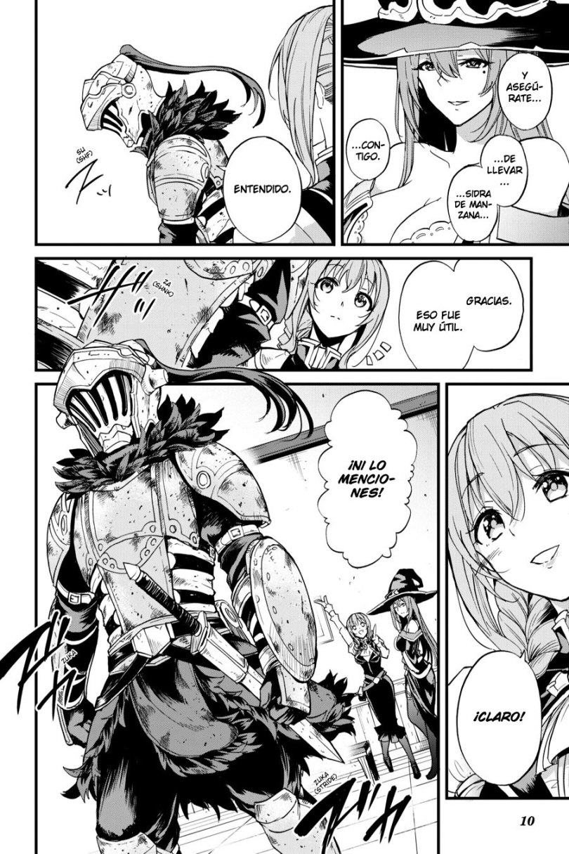 Read Goblin Slayer_ Year One es Manga Online