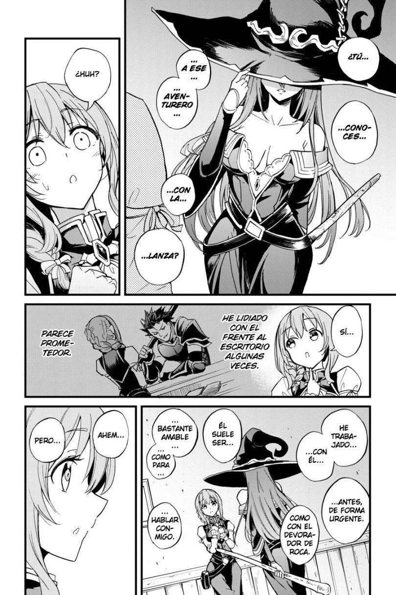 Read Goblin Slayer_ Year One es Manga Online