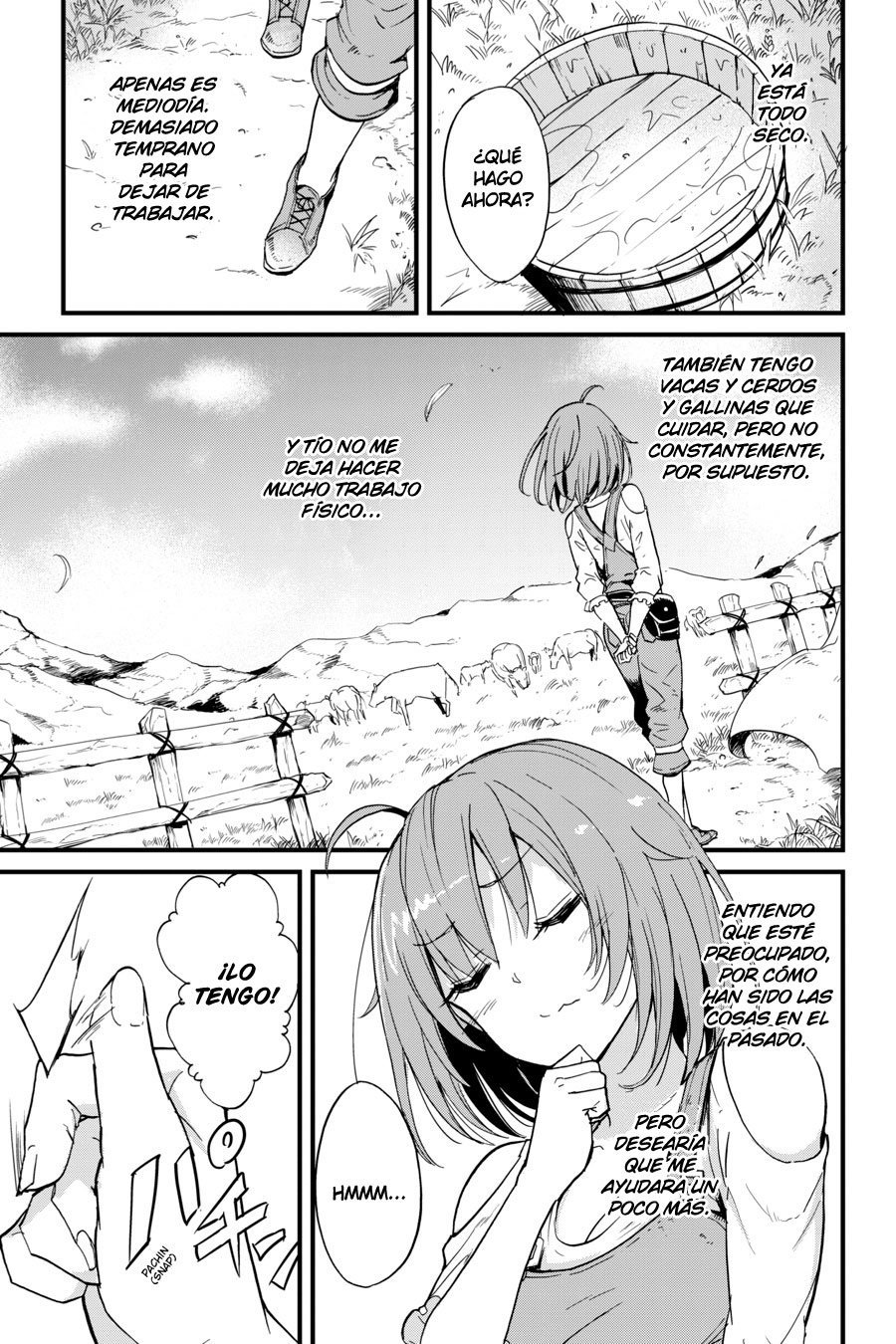 Read Goblin Slayer_ Year One es Manga Online