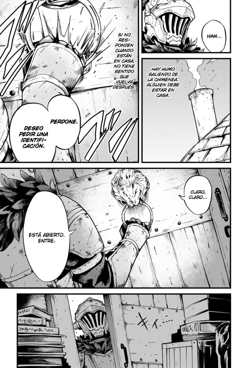 Read Goblin Slayer_ Year One es Manga Online