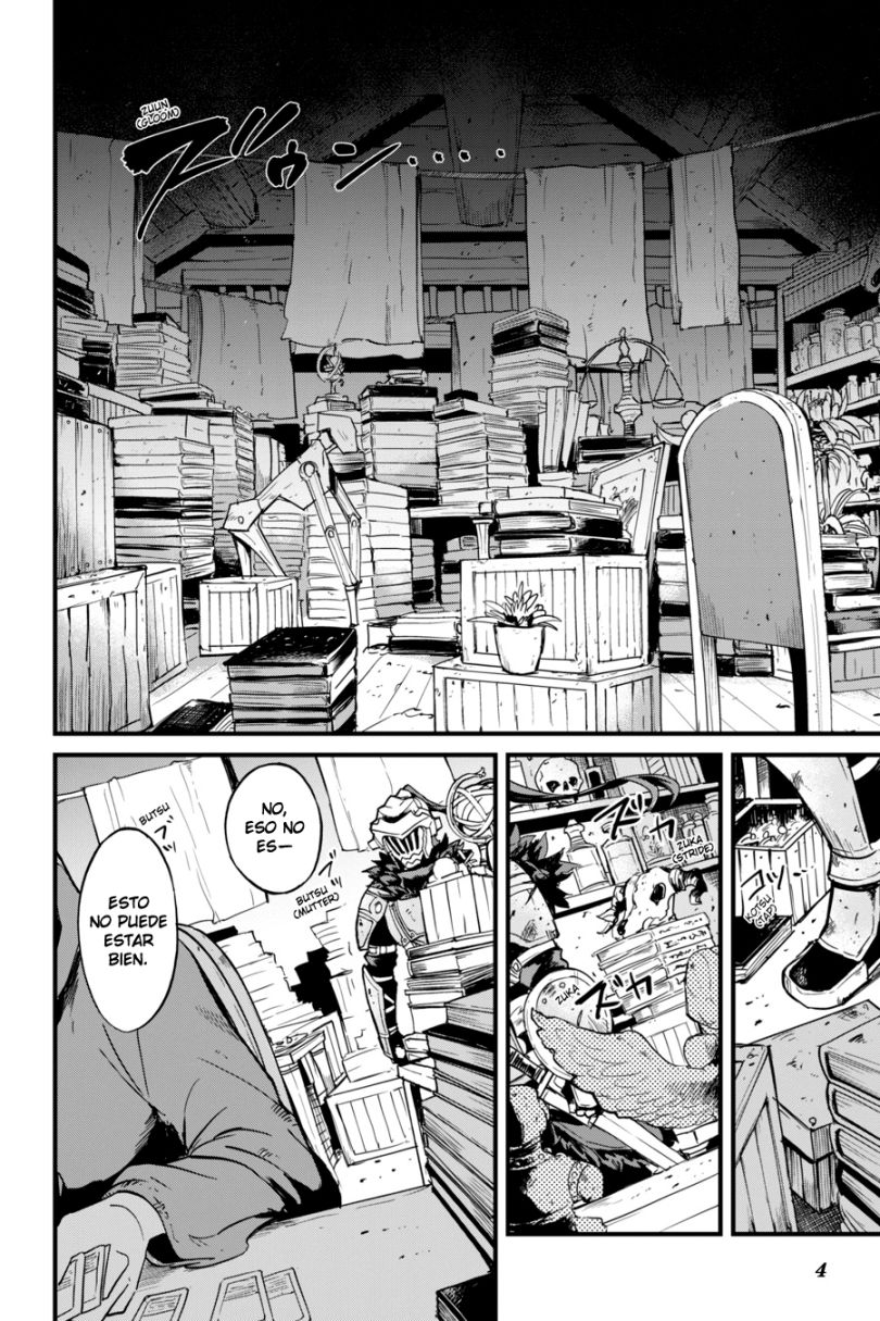Read Goblin Slayer_ Year One es Manga Online