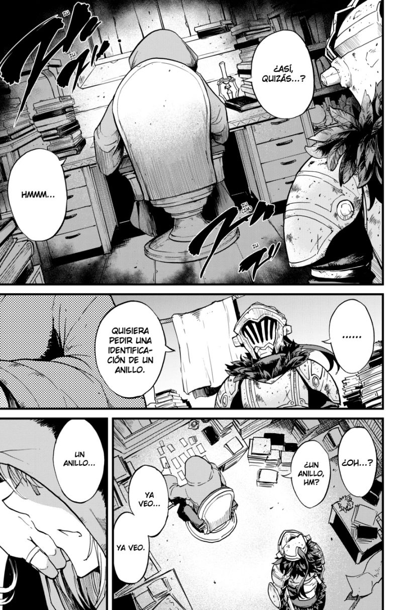 Read Goblin Slayer_ Year One es Manga Online