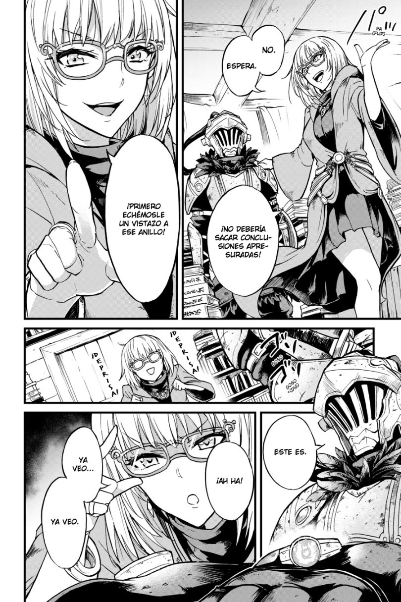 Read Goblin Slayer_ Year One es Manga Online