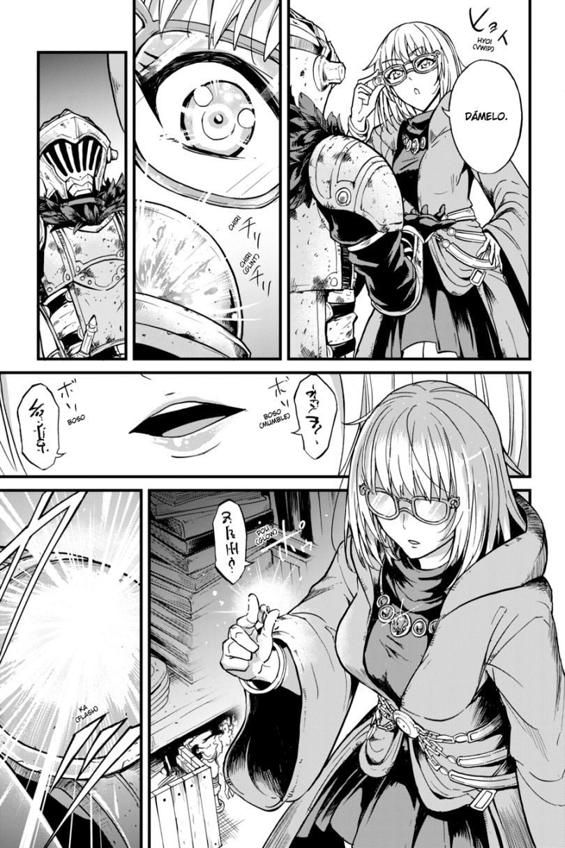 Read Goblin Slayer_ Year One es Manga Online