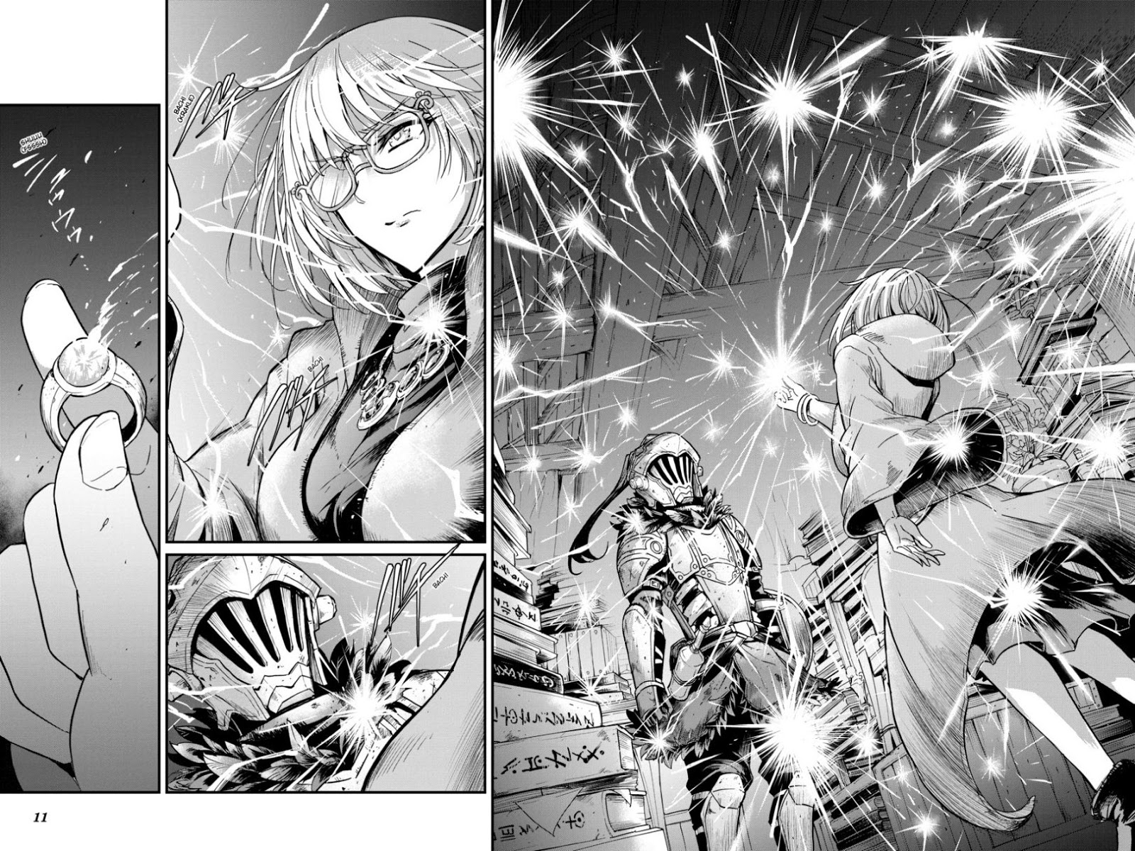 Read Goblin Slayer_ Year One es Manga Online