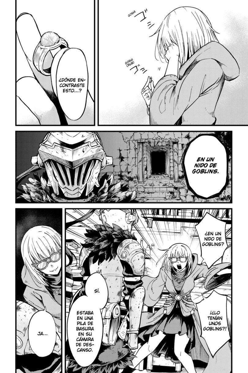 Read Goblin Slayer_ Year One es Manga Online