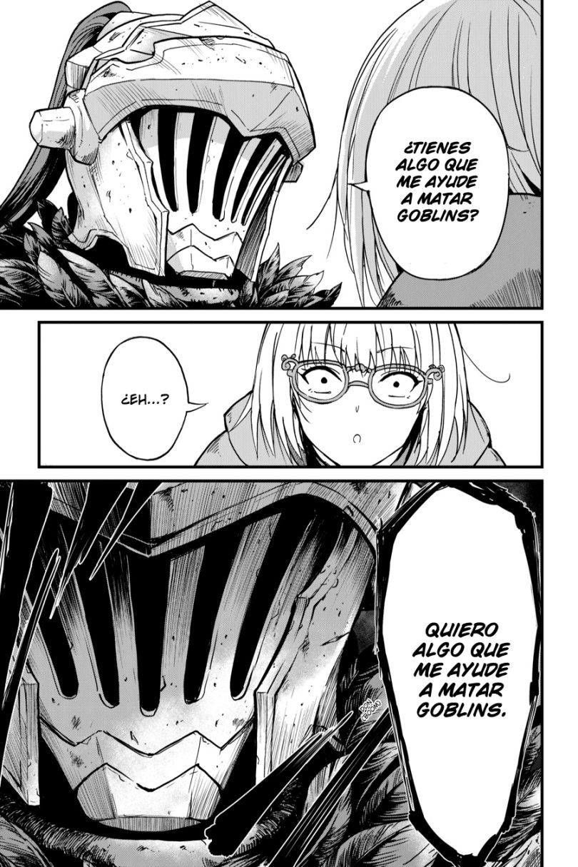 Read Goblin Slayer_ Year One es Manga Online