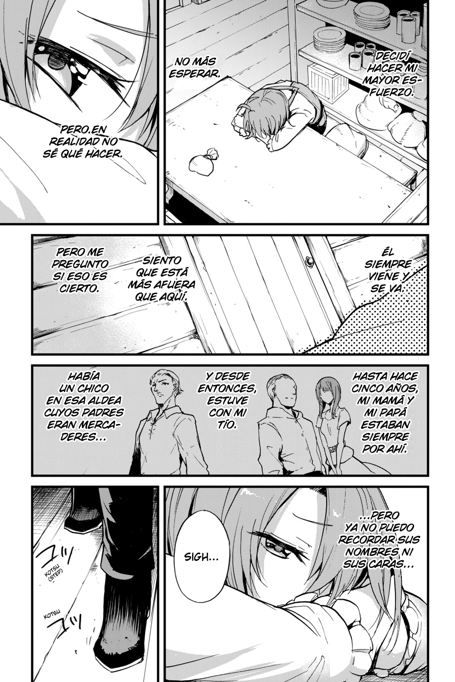 Read Goblin Slayer_ Year One es Manga Online