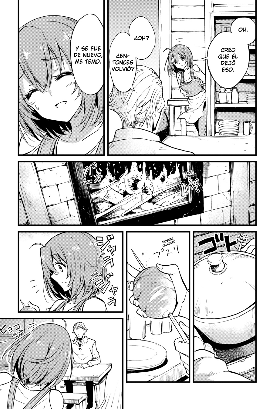 Read Goblin Slayer_ Year One es Manga Online