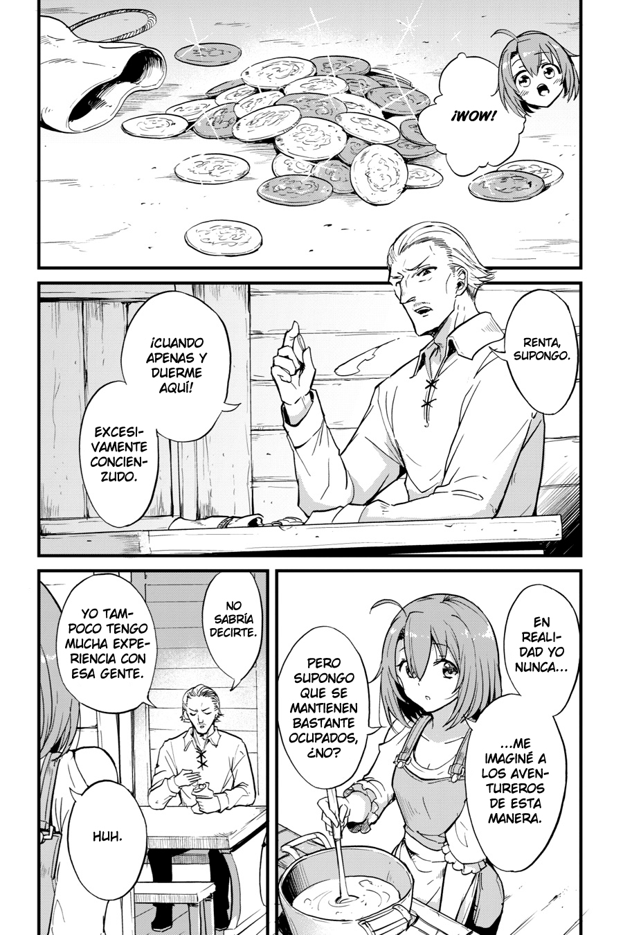 Read Goblin Slayer_ Year One es Manga Online