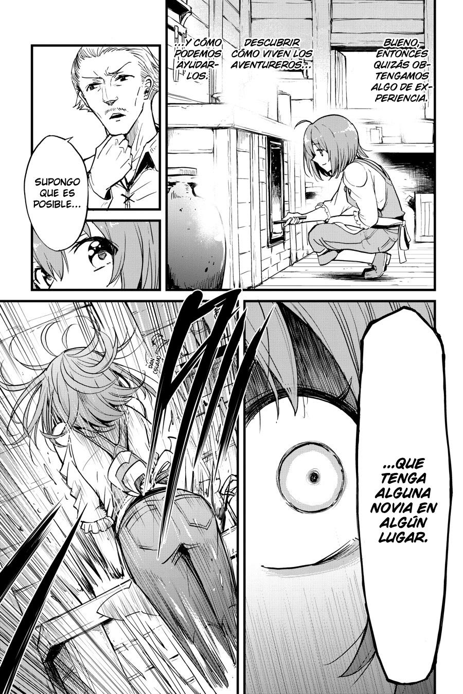 Read Goblin Slayer_ Year One es Manga Online