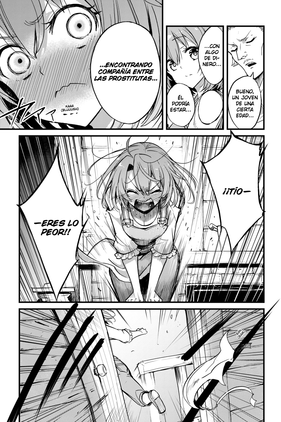 Read Goblin Slayer_ Year One es Manga Online