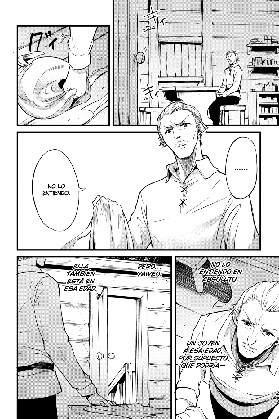 Read Goblin Slayer_ Year One es Manga Online