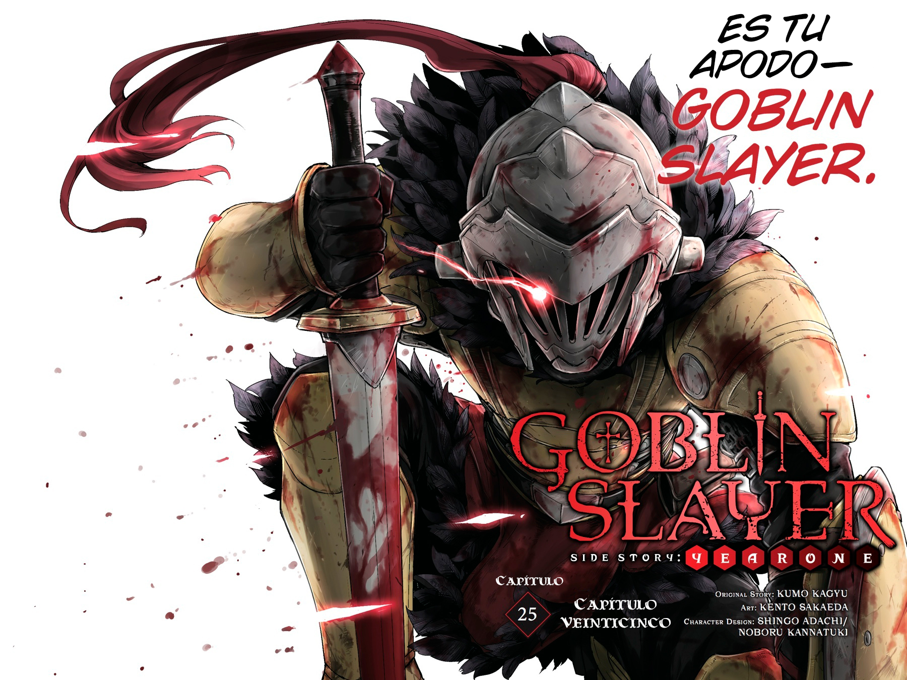 Read Goblin Slayer_ Year One es Manga Online
