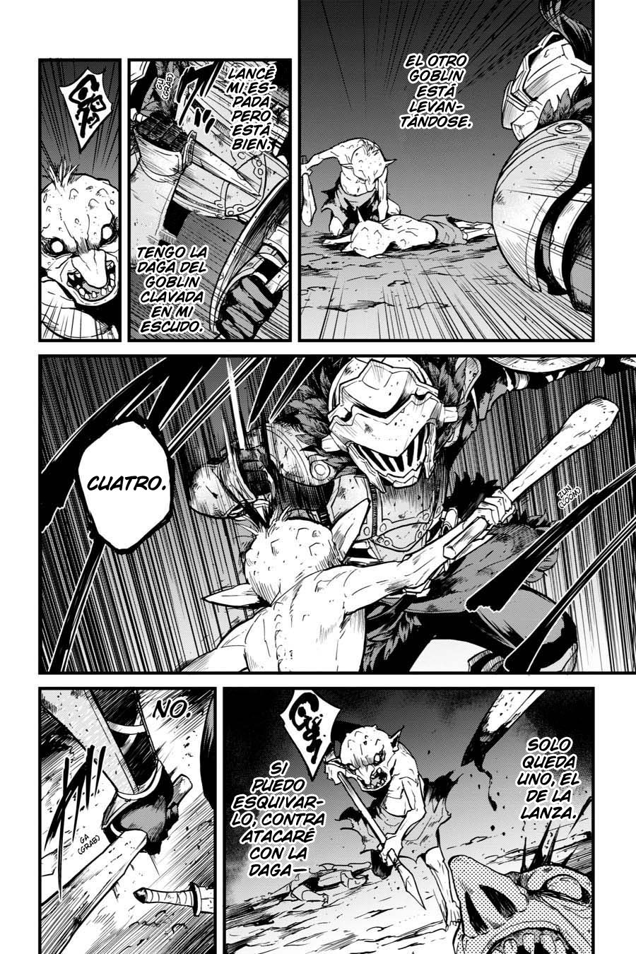 Read Goblin Slayer_ Year One es Manga Online