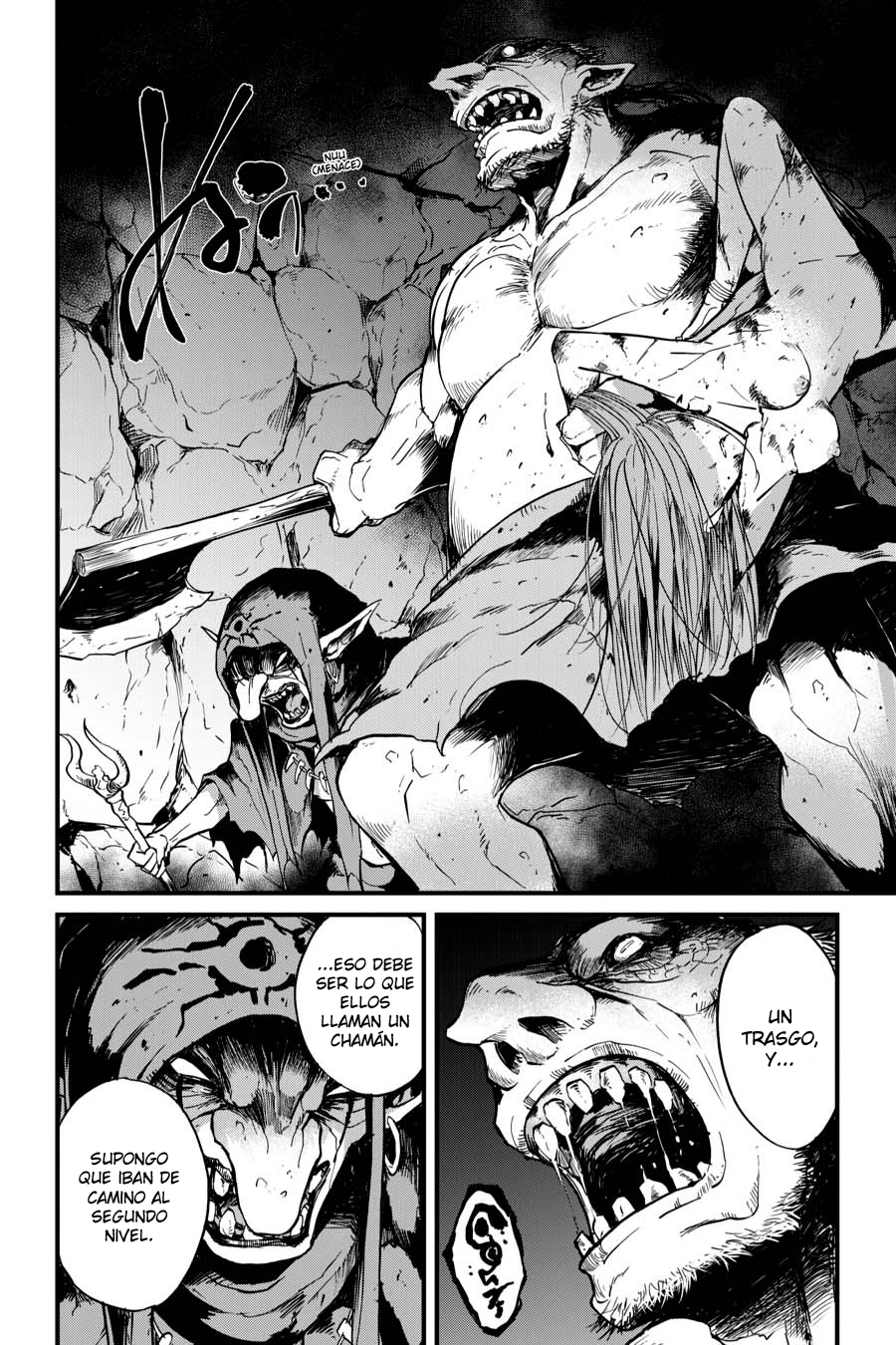 Read Goblin Slayer_ Year One es Manga Online