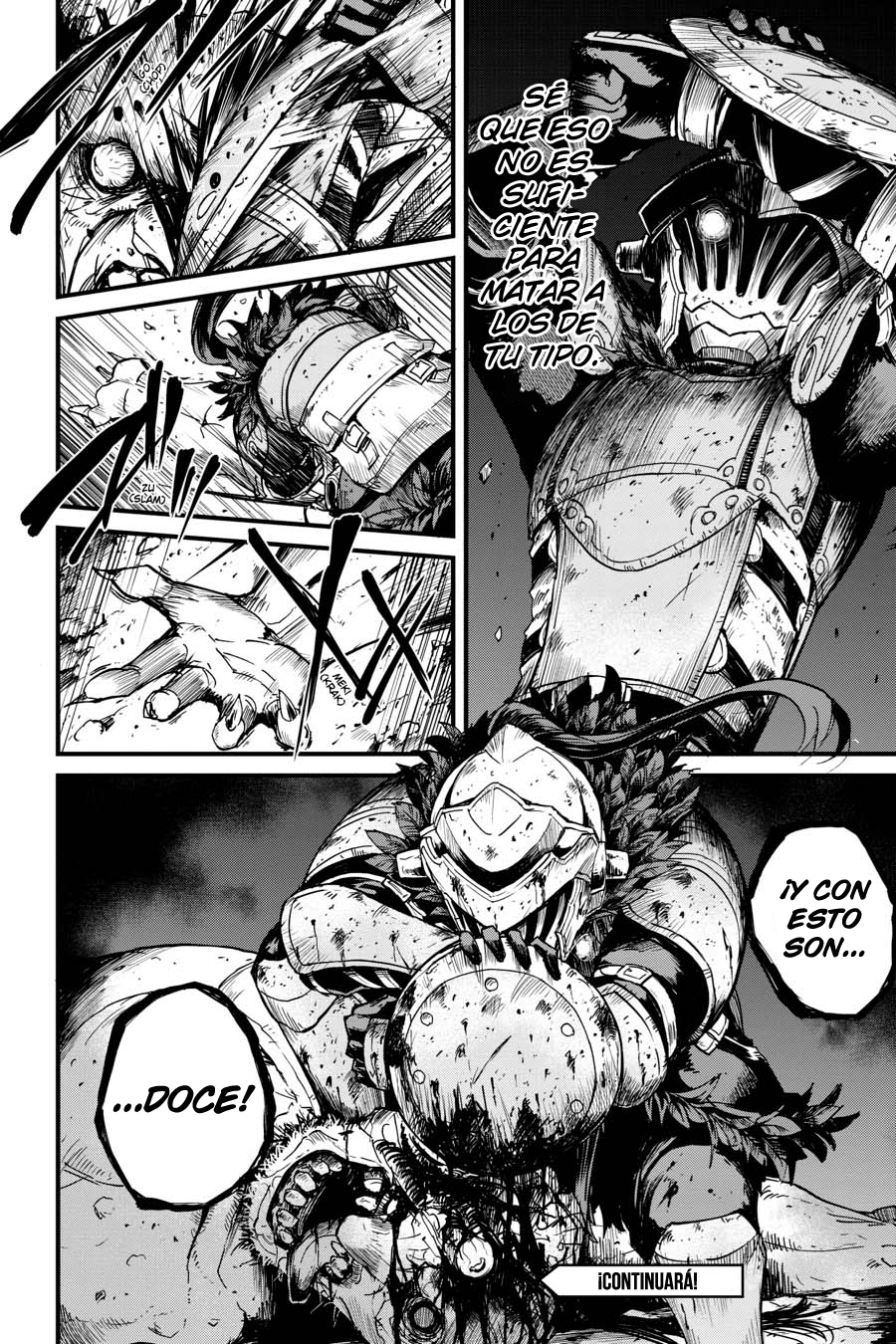 Read Goblin Slayer_ Year One es Manga Online