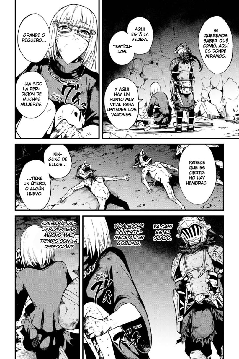 Read Goblin Slayer_ Year One es Manga Online