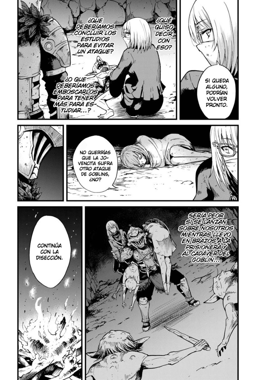 Read Goblin Slayer_ Year One es Manga Online